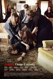 Watch Free August: Osage County (2013)