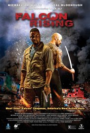 Watch Free Falcon Rising (2013)