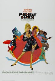 Watch Free Modesty Blaise (1966)