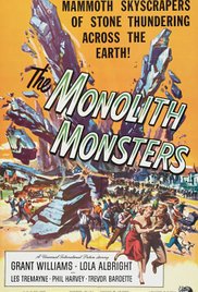 Watch Free The Monolith Monsters (1957)