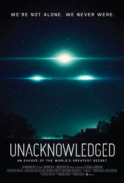 Watch Free Unacknowledged (2017)