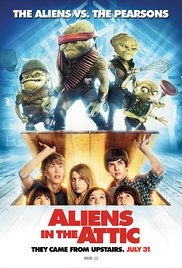 Watch Free Aliens in the Attic 2009