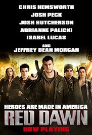 Watch Free Red Dawn 2012