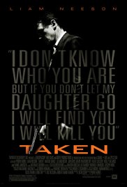 Watch Free Taken 2008