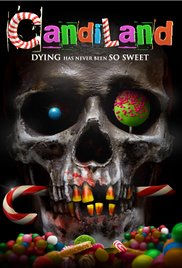 Watch Free Candiland (2015)