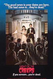 Watch Free Night of the Creeps (1986)