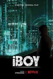 Watch Free iBoy (2017)