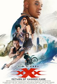 Watch Free xXx: Return of Xander Cage (2017)