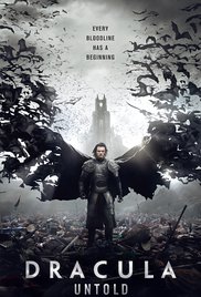 Watch Free Dracula Untold 2014