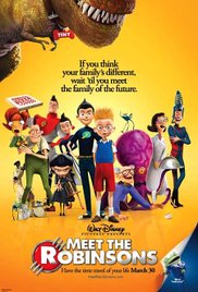 Watch Free Meet the Robinsons (2007)