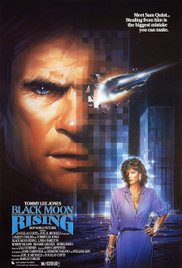 Watch Free Black Moon Rising (1986)