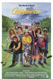 Watch Free Caddyshack II (1988)