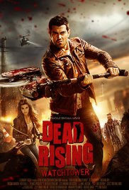 Watch Free Dead Rising: Watchtower (2015)