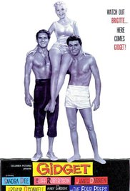 Watch Free Gidget (1959)