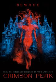 Watch Free Crimson Peak (2015)