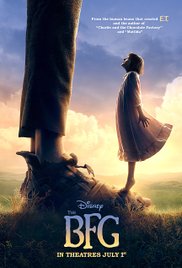 Watch Free The BFG (2016)