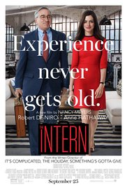 Watch Free The Intern (2015)