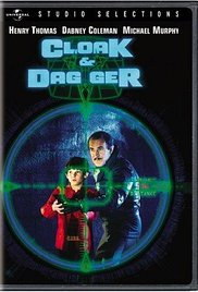 Watch Free Cloak & Dagger (1984)