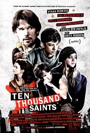 Watch Free 10000 Saints (2015)