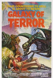 Watch Free Galaxy of Terror (1981)