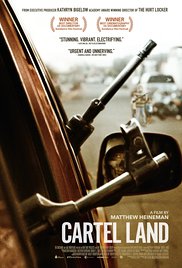 Watch Free Cartel Land (2015)