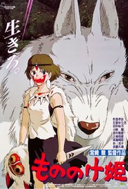 Watch Free Princess Mononoke (1997)