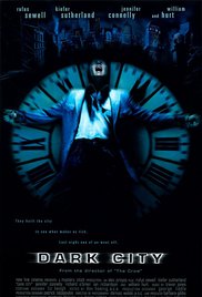 Watch Free Dark City (1998)