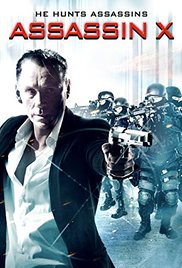 Watch Free Assassin X (2016)