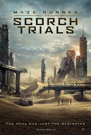 Watch Free Maze Runner: The Scorch Trials (2015)