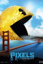 Watch Free Pixels (2015)